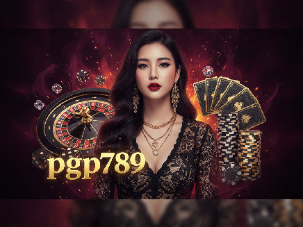 pgp789 สล็อตออนไลน์
